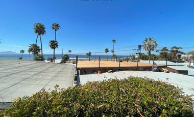 Estudio amueblado en renta | Vista al mar | Villas de San Miguel, Ensenada