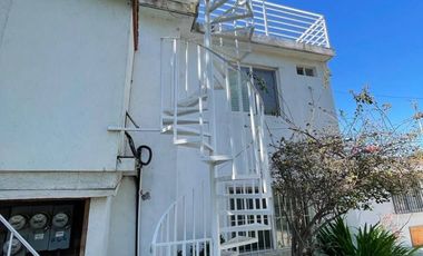 Estudio amueblado en renta | Vista al mar | Villas de San Miguel, Ensenada