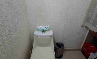 Bonita casa en Privada 3 Pisos