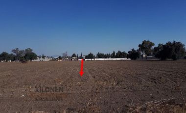 Terreno En Venta en Zumpango Edo. Méx. de OPORTUNIDAD con tres vialidades. Frente a la plaza comercial Town Center. Uso de suelo amplio: CRU CORREDOR