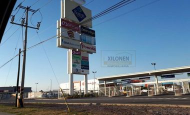 Terreno En Venta en Zumpango Edo. Méx. de OPORTUNIDAD con tres vialidades. Frente a la plaza comercial Town Center. Uso de suelo amplio: CRU CORREDOR