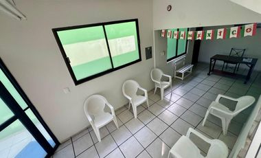 OFICINA EN RENTA EN GRACIANO SANCHEZ | ARLETTE FLORES