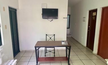 OFICINA EN RENTA EN GRACIANO SANCHEZ | ARLETTE FLORES