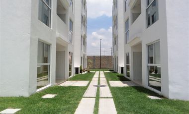 Departamento en Renta, Residencial Calicata II, San Francisco Ocotlán, Coronango