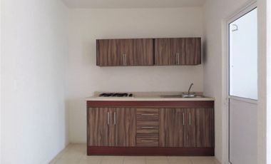 Departamento en Renta, Residencial Calicata II, San Francisco Ocotlán, Coronango