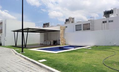 Departamento en Renta, Residencial Calicata II, San Francisco Ocotlán, Coronango