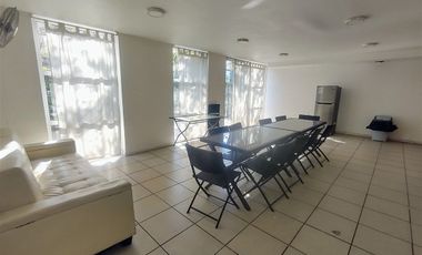 Venta dpto 3dorm- 2bañ- 1bdg- 2 ESTACIONAMIENTOS, futura estación de metro 1 cuadra