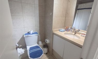 Venta dpto 3dorm- 2bañ- 1bdg- 2 ESTACIONAMIENTOS, futura estación de metro 1 cuadra