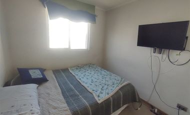 Venta dpto 3dorm- 2bañ- 1bdg- 2 ESTACIONAMIENTOS, futura estación de metro 1 cuadra