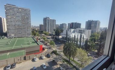 Venta dpto 3dorm- 2bañ- 1bdg- 2 ESTACIONAMIENTOS, futura estación de metro 1 cuadra