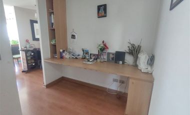 Venta dpto 3dorm- 2bañ- 1bdg- 2 ESTACIONAMIENTOS, futura estación de metro 1 cuadra