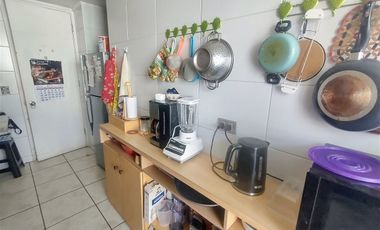 Venta dpto 3dorm- 2bañ- 1bdg- 2 ESTACIONAMIENTOS, futura estación de metro 1 cuadra