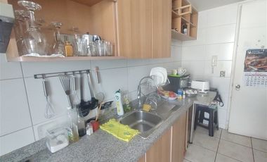 Venta dpto 3dorm- 2bañ- 1bdg- 2 ESTACIONAMIENTOS, futura estación de metro 1 cuadra