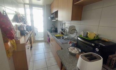 Venta dpto 3dorm- 2bañ- 1bdg- 2 ESTACIONAMIENTOS, futura estación de metro 1 cuadra