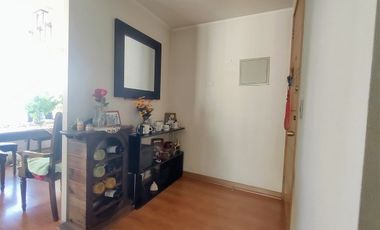 Venta dpto 3dorm- 2bañ- 1bdg- 2 ESTACIONAMIENTOS, futura estación de metro 1 cuadra