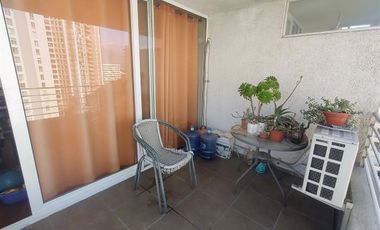 Venta dpto 3dorm- 2bañ- 1bdg- 2 ESTACIONAMIENTOS, futura estación de metro 1 cuadra