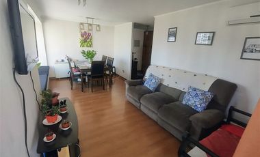 Venta dpto 3dorm- 2bañ- 1bdg- 2 ESTACIONAMIENTOS, futura estación de metro 1 cuadra