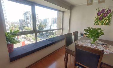 Venta dpto 3dorm- 2bañ- 1bdg- 2 ESTACIONAMIENTOS, futura estación de metro 1 cuadra