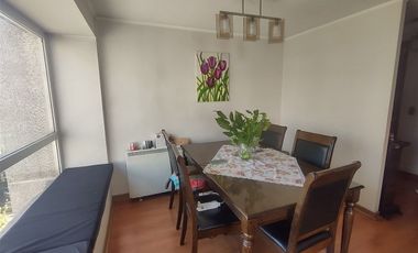 Venta dpto 3dorm- 2bañ- 1bdg- 2 ESTACIONAMIENTOS, futura estación de metro 1 cuadra