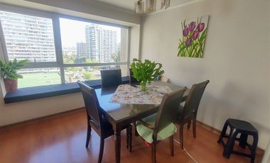 Venta dpto 3dorm- 2bañ- 1bdg- 2 ESTACIONAMIENTOS, futura estación de metro 1 cuadra