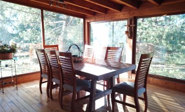 Casa Residencial De Campo Estilo Californiana En Venta.