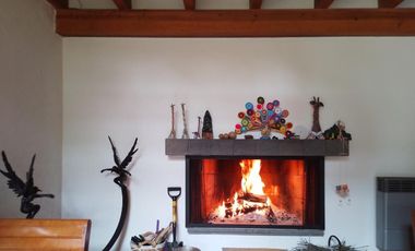 Casa Residencial De Campo Estilo Californiana En Venta.