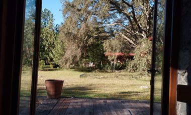 Casa Residencial De Campo Estilo Californiana En Venta.