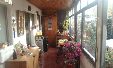 Venta Casa para remodelar Santiago