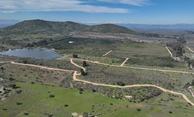 Rematamos Parcelas Planas En Marchigue, Litueche, La estrella Sexta Region Con Financiamiento Crédito Directo