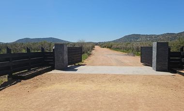 Rematamos Parcelas Planas En Marchigue, Litueche, La estrella Sexta Region Con Financiamiento Crédito Directo