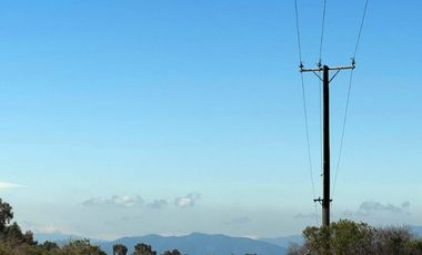 Rematamos Parcelas Planas En Marchigue, Litueche, La estrella Sexta Region Con Financiamiento Crédito Directo