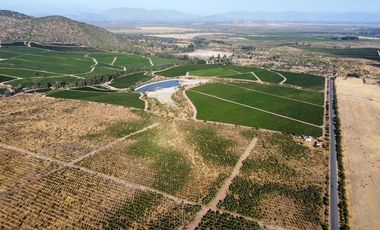 Rematamos Parcelas Planas En Marchigue, Litueche, La estrella Sexta Region Con Financiamiento Crédito Directo