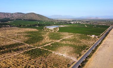 Rematamos Parcelas Planas En Marchigue, Litueche, La estrella Sexta Region Con Financiamiento Crédito Directo