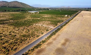 Rematamos Parcelas Planas En Marchigue, Litueche, La estrella Sexta Region Con Financiamiento Crédito Directo