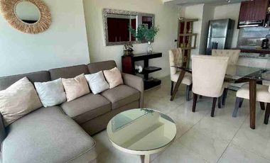 Suite Amoblada en Venta, con vista al río en Riverfront , Puerto Santana