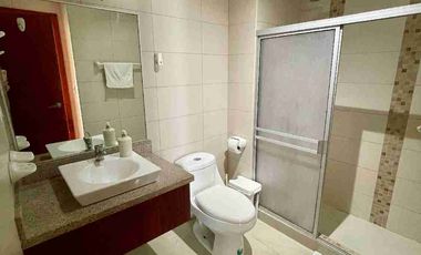 Suite Amoblada en Venta, con vista al río en Riverfront , Puerto Santana