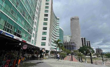Suite Amoblada en Venta, con vista al río en Riverfront , Puerto Santana