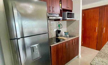 Suite Amoblada en Venta, con vista al río en Riverfront , Puerto Santana