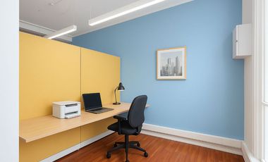 Arriendo Oficina Impecable, Las Hortensias/ Los Leones