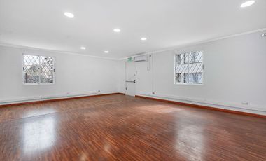 Arriendo Oficina Impecable, Las Hortensias/ Los Leones