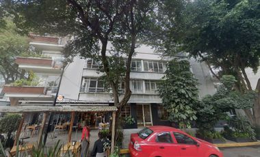 Departamento en Venta en Colonia Cuauhtémoc, cerca del Ángel de la Independencia.