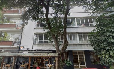 Departamento en Venta en Colonia Cuauhtémoc, cerca del Ángel de la Independencia.