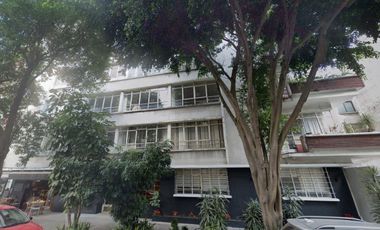 Departamento en Venta en Colonia Cuauhtémoc, cerca del Ángel de la Independencia.