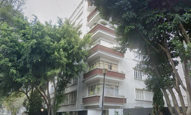 Departamento en Venta en Colonia Cuauhtémoc, cerca del Ángel de la Independencia.