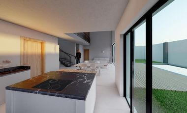 Casa a estrenar en venta, Chiconcuac, MORELOS, en fraccionamiento
