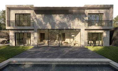 Casa a estrenar en venta, Chiconcuac, MORELOS, en fraccionamiento