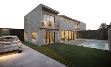 Casa a estrenar en venta, Chiconcuac, MORELOS, en fraccionamiento