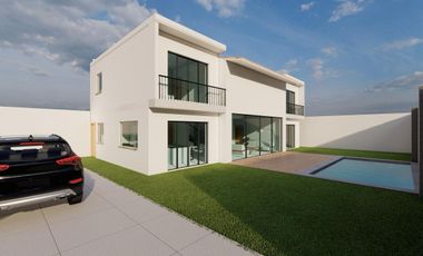 Casa a estrenar en venta, Chiconcuac, MORELOS, en fraccionamiento