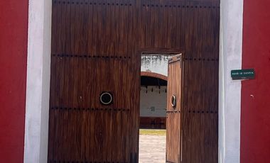 Hermosa hacienda en venta en Tlaxcala