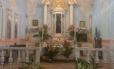 Hermosa hacienda en venta en Tlaxcala